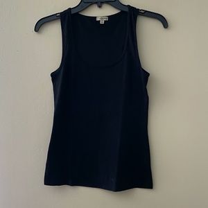 Women's Black Tank
